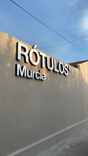 Rótulos Murcia