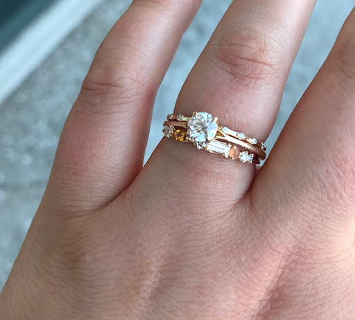 Jewelry Store «R.F. Moeller Jeweler», reviews and photos, 2065 Ford Pkwy, St Paul, MN 55116, USA