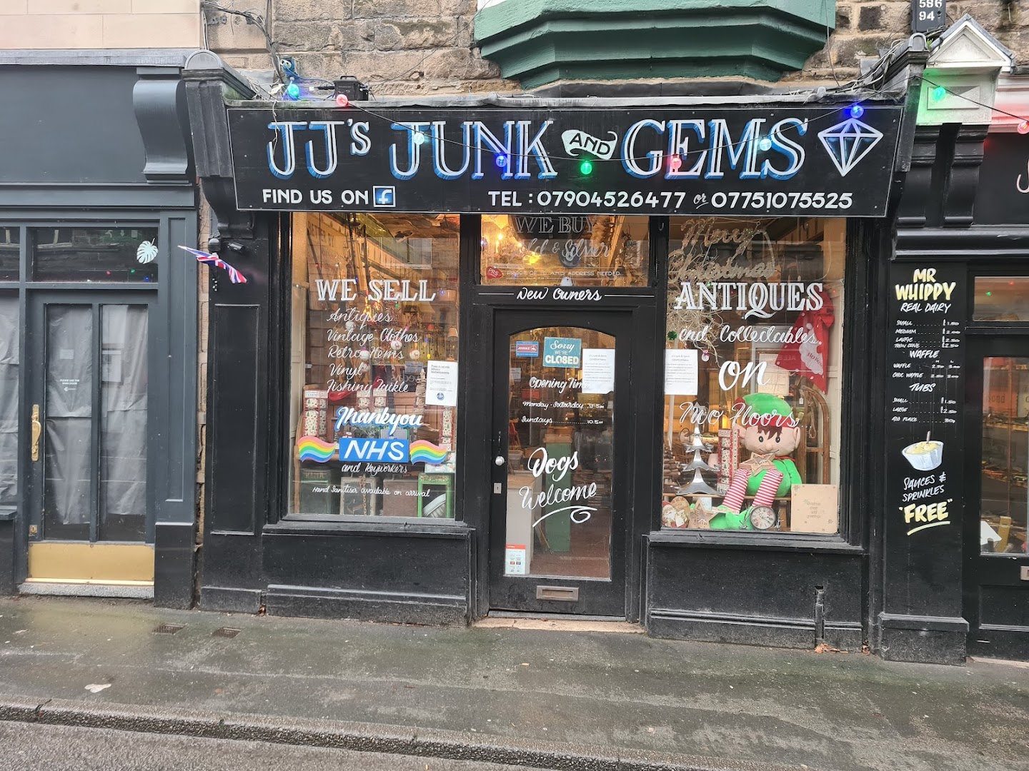 JJs Junk and Gems