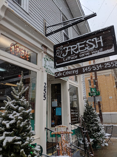 Restaurant «Fresh Cafe & Caterer», reviews and photos, 255 Main St, Cornwall, NY 12518, USA