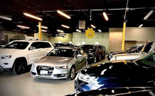 Used Car Dealer «AC Motors of Eden Prairie», reviews and photos, 7206 Washington Ave S, Eden Prairie, MN 55344, USA