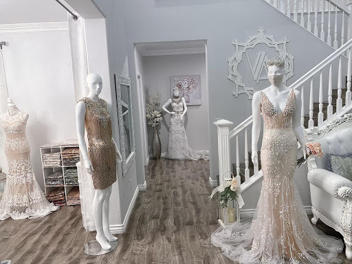 Vanessa Alfaro Bridal & Couture (By Appointment only)