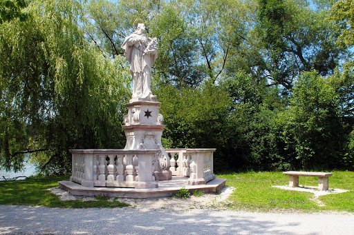 Nepomuk Statue