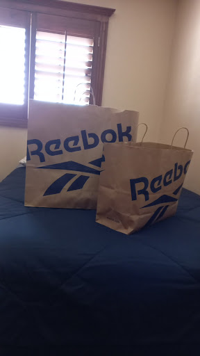 Shoe Store «Reebok Outlet», reviews and photos, 6974 Gateway Blvd E, El Paso, TX 79915, USA