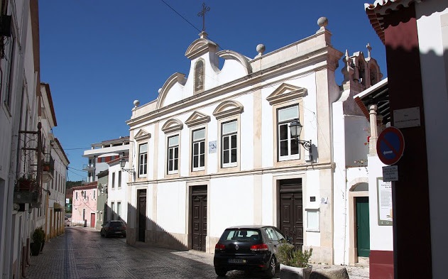 Igreja da Misericórdia de Rio Maior - Rio Maior
