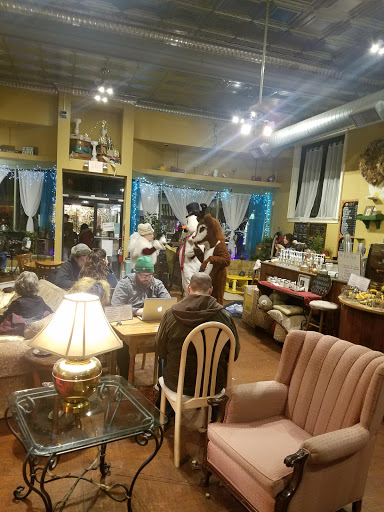 Coffee Shop «The Zen Den», reviews and photos, 20 Donaldson St, Doylestown, PA 18901, USA