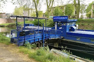 Péniche le Cri de la mouette image