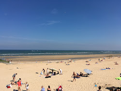 Photo de Saint Aubin sur Mer Beach avec un niveau de propreté de très propre