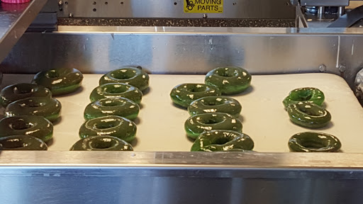 Bakery «Krispy Kreme Doughnuts», reviews and photos, 9870 Liberia Ave, Manassas, VA 20110, USA