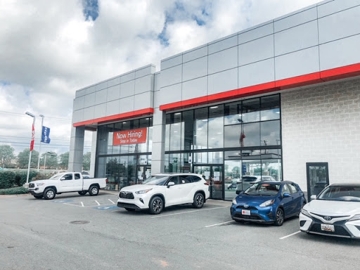 DARCARS Toyota Frederick, 5293 Buckeystown Pike, Frederick, MD 21704, USA, 