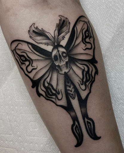 Explore tattoo sleeve ideas color, creative tattoo ideas in Florida, available at Pennyroyal Tattoo