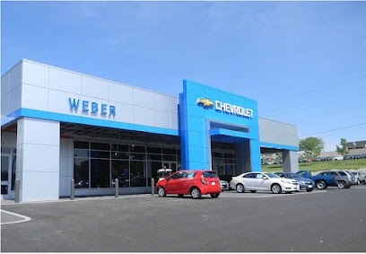 Weber Chevrolet Columbia