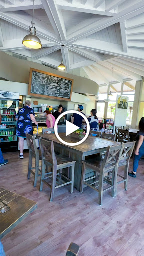 The Peacock Cafe at The Arboretum