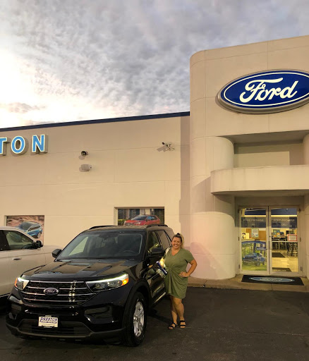 Ford Dealer «Preston Ford», reviews and photos, 13580 W Center St, Burton, OH 44021, USA