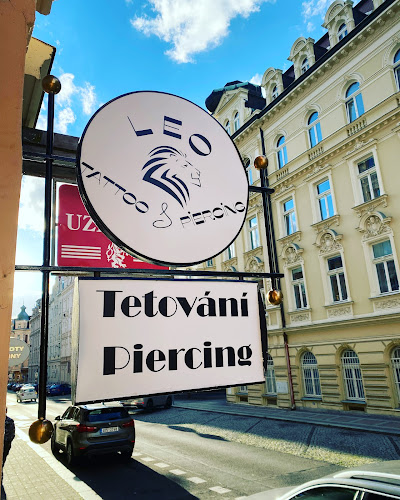 Leo tattoo & piercing - Karlovy Vary