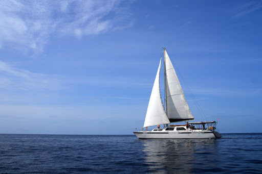 Sailing Yacht Cataleya | Yacht Charter Phuket