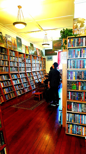 Book Store «Borderlands Books», reviews and photos, 866 Valencia St, San Francisco, CA 94110, USA
