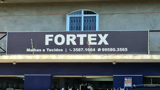 FORTEX MALHAS E TECIDOS