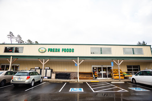 Grocery Store «Manzanita Fresh Foods», reviews and photos, 730 Manzanita Ave, Manzanita, OR 97130, USA