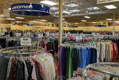 Goodwill – Monroe