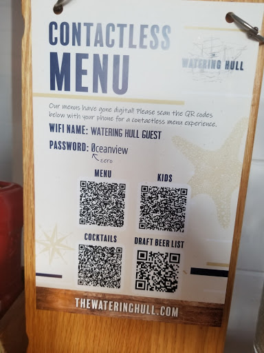 Caribbean Restaurant «The Watering Hull», reviews and photos, 261 96th St #202, Stone Harbor, NJ 08247, USA