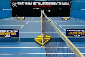 Ulhasnagar Vitthalwadi Badminton Arena image