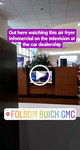 Car Dealer «Folsom Buick GMC», reviews and photos, 12640 Auto Mall Cir, Folsom, CA 95630, USA