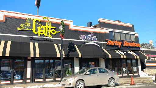 Motorcycle Dealer «Gatto Harley-Davidson», reviews and photos, 139 E 6th Ave, Tarentum, PA 15084, USA