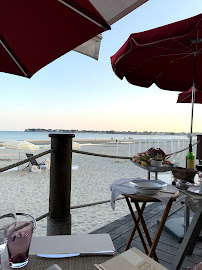 Atmosphère du Restaurant L'Eden Beach à La Baule-Escoublac - n°4