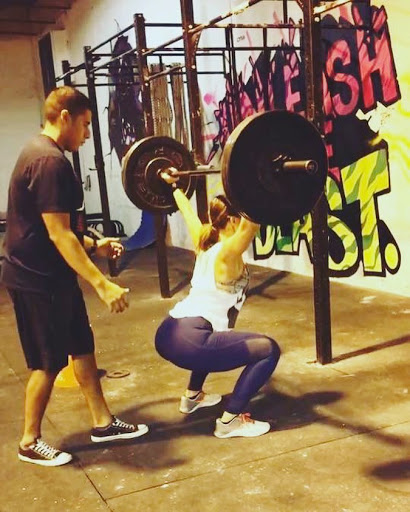 Gym «Crossfit San Antonio», reviews and photos, 5337 Glen Ridge Dr #119, San Antonio, TX 78229, USA