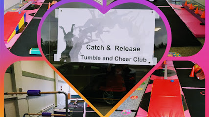 Catch and Release Tumble and Cheer Club