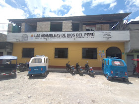 Iglesia Ágape - Asambleas de Dios del Perú