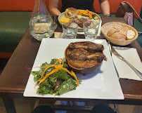 Cassoulet du Restaurant français Le Dahu à Toulouse - n°1