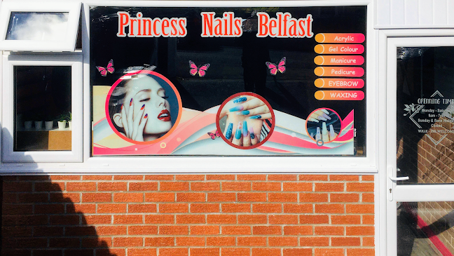Princess Nails Belfast