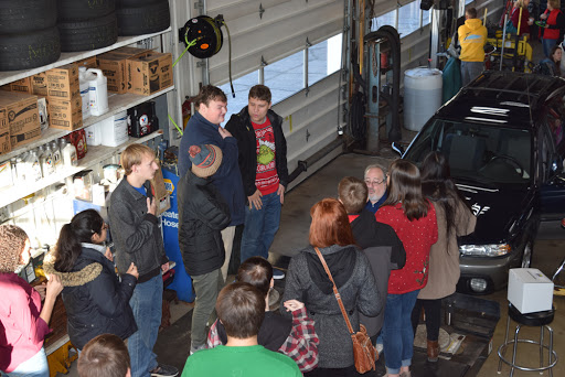 Auto Repair Shop «Advanced Auto Clinic Delavan», reviews and photos, 1101 Ann St, Delavan, WI 53115, USA