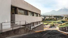 BBVA Universidad San Pablo