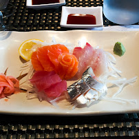 Plats et boissons du Restaurant japonais Sushi Saka 8 à Paris - n°2