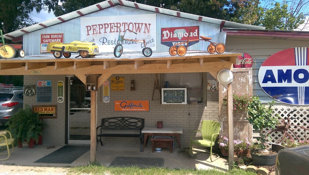Peppertown Restaurant 38855