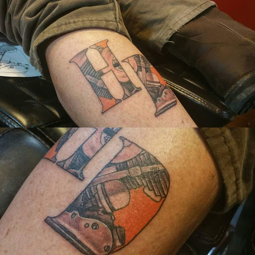 Explore tattoo ideas for women on arm, creative tattoo ideas in Noblesville, available at Mystic Images Tattoo Co.