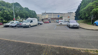 Gymnase de la Maillière à Lognes