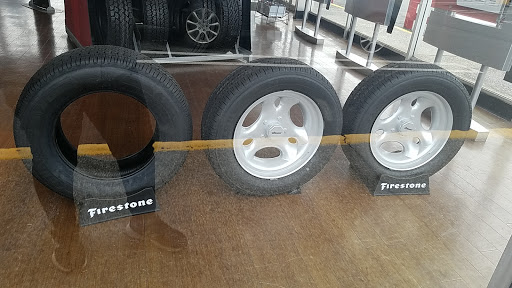 Tire Shop «Firestone Complete Auto Care», reviews and photos, 41 N Plank Rd, Newburgh, NY 12550, USA