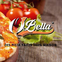 Plats et boissons du Pizzeria O bella pizza à Brest - n°1