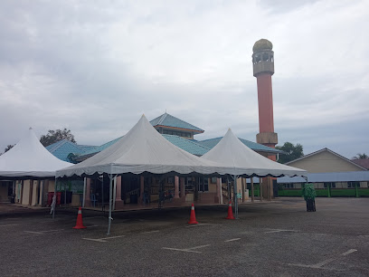 Masjid Kampung Kempadang