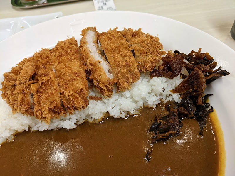 マイカリー食堂 板橋本町店