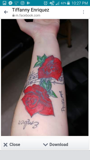 Find tattoo ideas friendship for your next unique tattoo in Paris at Twizted Dezignz