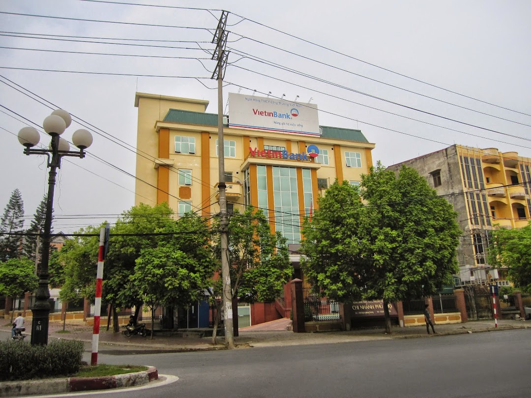 Ngân Hàng Công Thương Việt Nam (Vietinbank) - Cn Phú Thọ