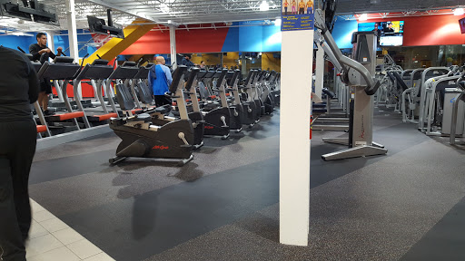 Gym «Fitness Connection», reviews and photos, 3888 Irving Mall, Irving, TX 75062, USA