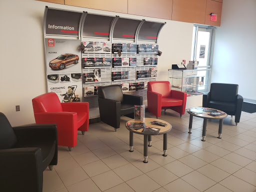 Car Dealer «Orr Nissan of Fort Smith», reviews and photos, 6520 Autopark Dr, Fort Smith, AR 72908, USA