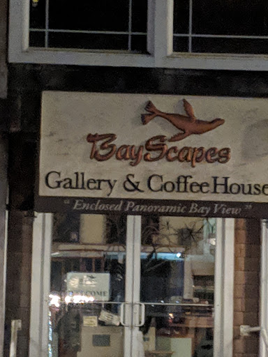 Coffee Shop «Bayscapes Gallery & Coffee house», reviews and photos, 333 SW Bay Blvd, Newport, OR 97365, USA