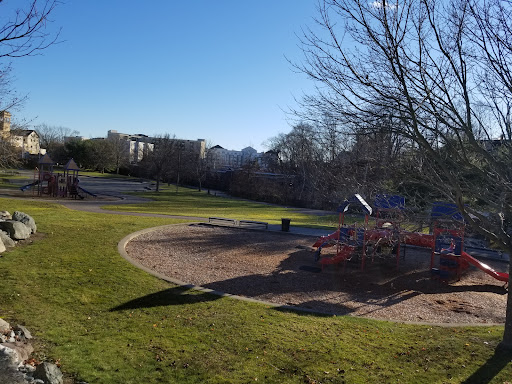 Park «Balfour Riverwalk Park», reviews and photos, 74 N Main St, Attleboro, MA 02703, USA